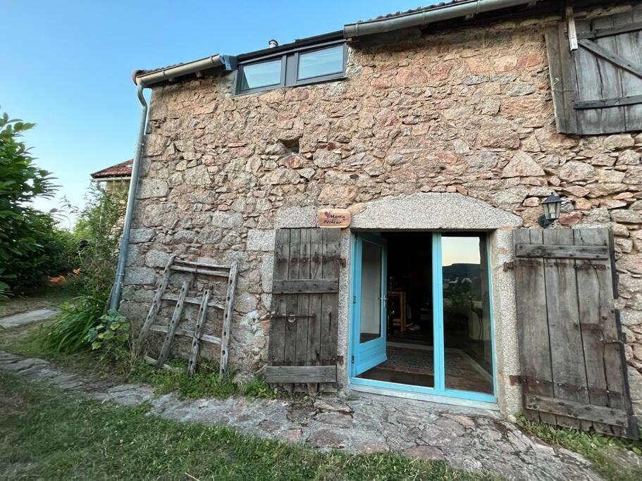 Villa Martin-Pecheur Prox. Settons Alligny-en-Morvan Exterior foto