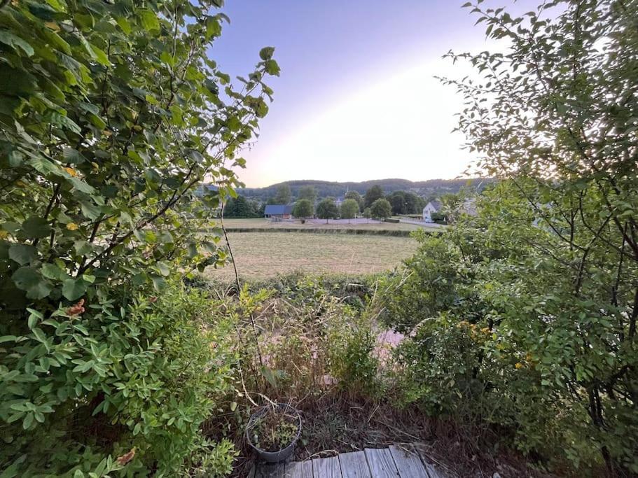 Villa Martin-Pecheur Prox. Settons Alligny-en-Morvan Exterior foto